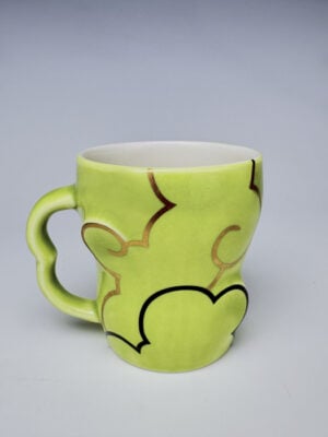 Cloud Mug 1' by Sam Chung