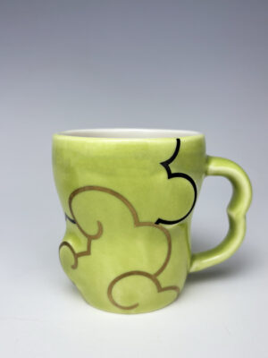 Cloud Mug 2' by Sam Chung
