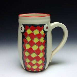 Cone 6 White Stoneware - 2026 - $75