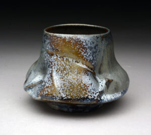 Teabowl Microcrystalline Glaze' by Doug Jeppesen