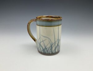 Brushwork Cup' by Sam Scott