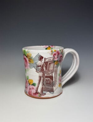 Clay, glaze, Iron Rich & Commercial Decals - 2025 - $50