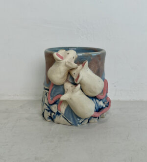 ceramic (porcelain) - 2026 - $50