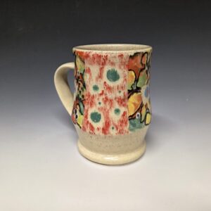 Stoneware clay - 2025 - $45