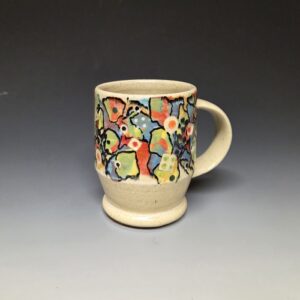 Stoneware clay - 2025 - $42