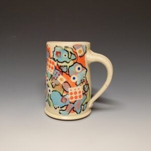 Stoneware clay - 2024 - $45