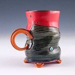 Sow Cheery Brouhaha Mug' by Robert LaWarre III