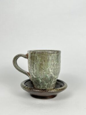 soda fired stoneware - 2026 - $65
