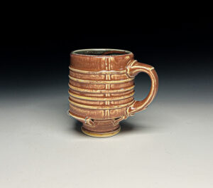 Exhaust Vent Mug' by Luke Doyle