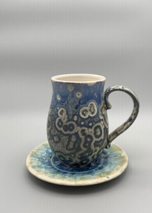 Crystalline Cupensaucer' by Glenn Woods and Keith Herbrand